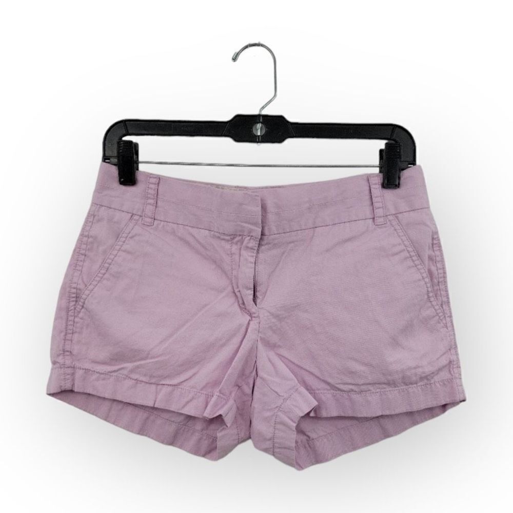 J. Crew Pink Shorts